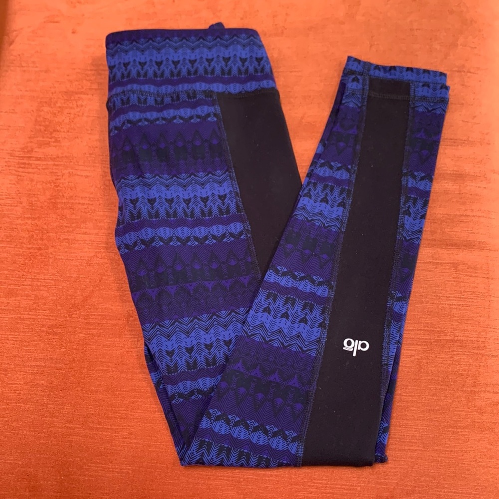 Size small Alo leggings